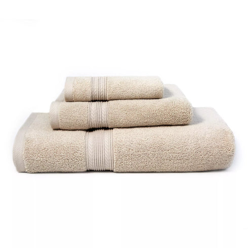 Berkley Jensen Washcloth, 2 pk. - Linen